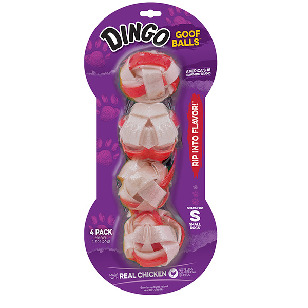 Dingo goof balls new arrivals